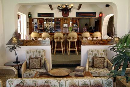 Pompano Beach Club Hog Bay Restaurante foto